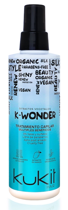 KUKIT K-WONDER TRACTAMENT SENSE ESBANDIT 200ml