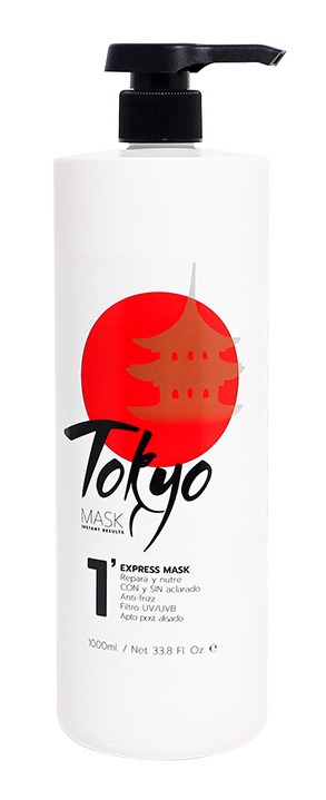 WORLD & HAIR TOKYO TRACTAMENT 1000ml 