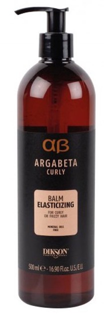 ARGABETA CURLY BÁLSAMO 250ml DIK