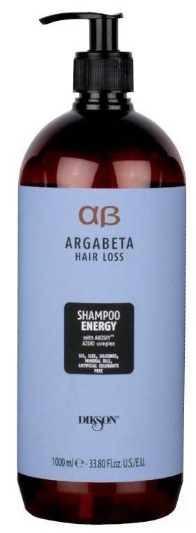 ARGABETA HAIR LOSS CHAMPÚ 1000ml DIK