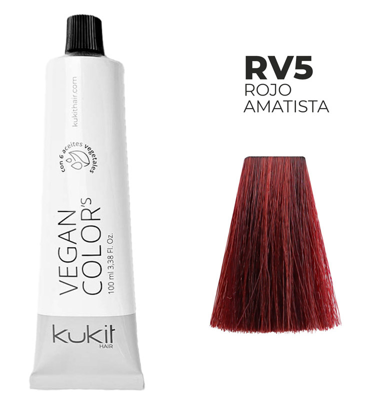 KUKIT VEGAN COLOR'S RV5 100ml