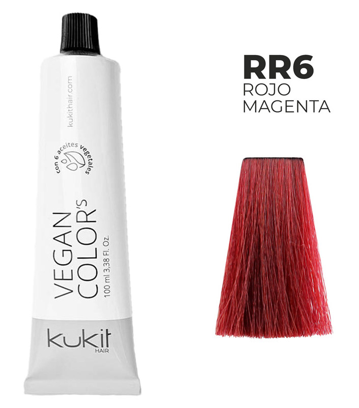 KUKIT VEGAN COLOR'S RR6 100ml