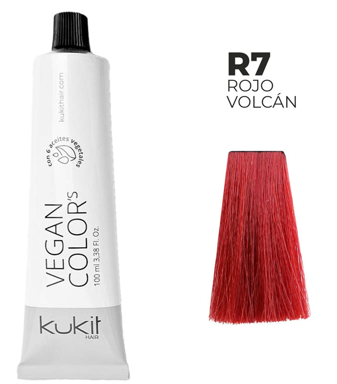 KUKIT VEGAN COLOR'S R7 100ml