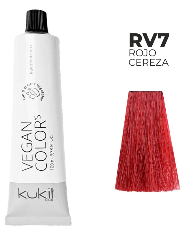 KUKIT VEGAN COLOR'S RV7 100ml