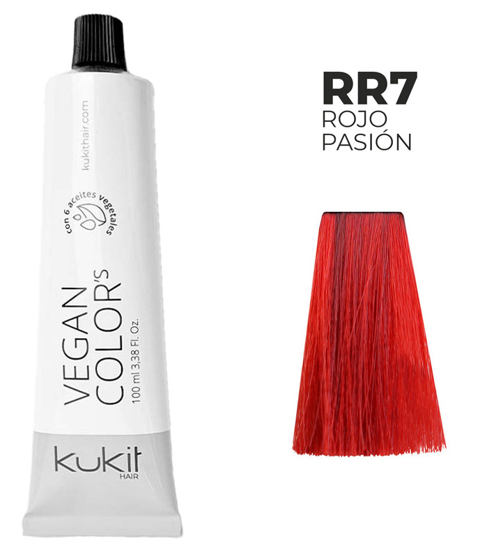 KUKIT VEGAN COLOR'S RR7 100ml