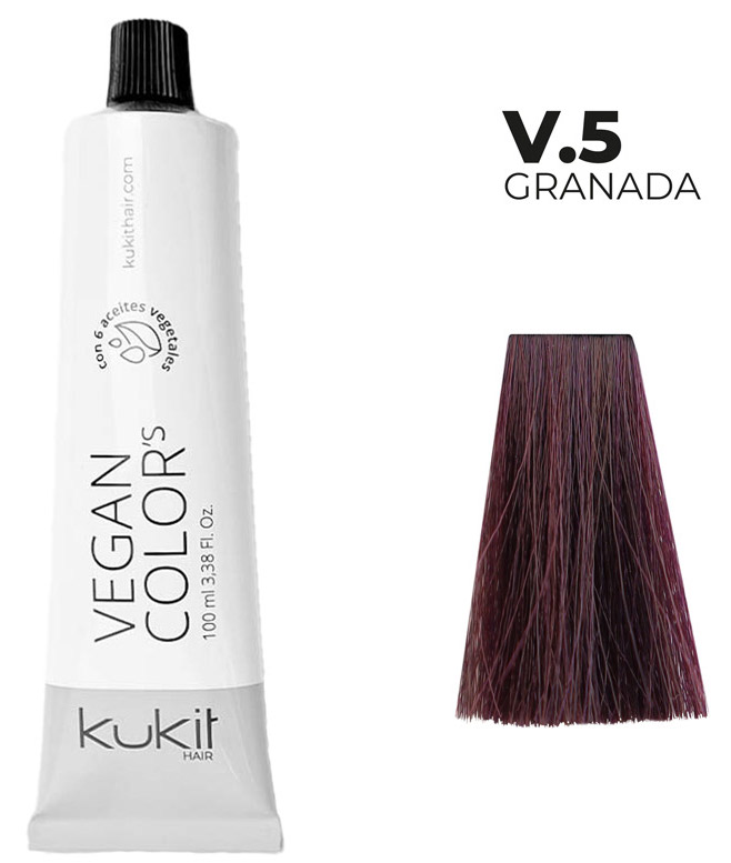 KUKIT VEGAN COLOR'S V5 100ml