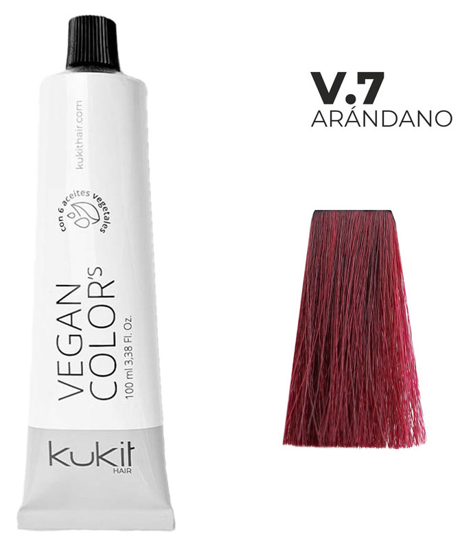 KUKIT VEGAN COLOR'S V7 100ml