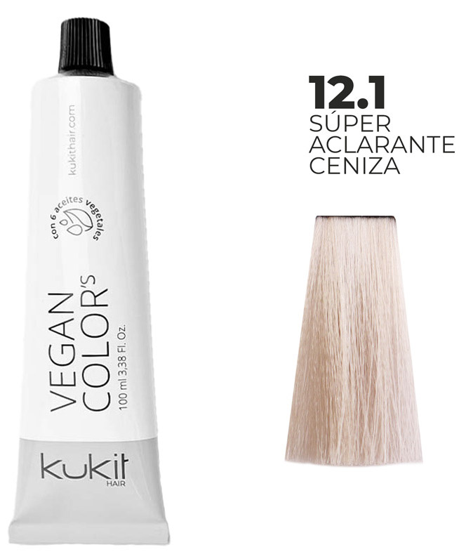 KUKIT VEGAN COLOR'S 12-1 100ml