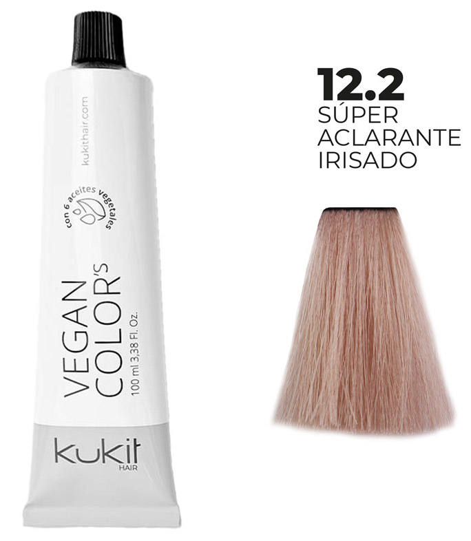 KUKIT VEGAN COLOR'S 12-2 100ml