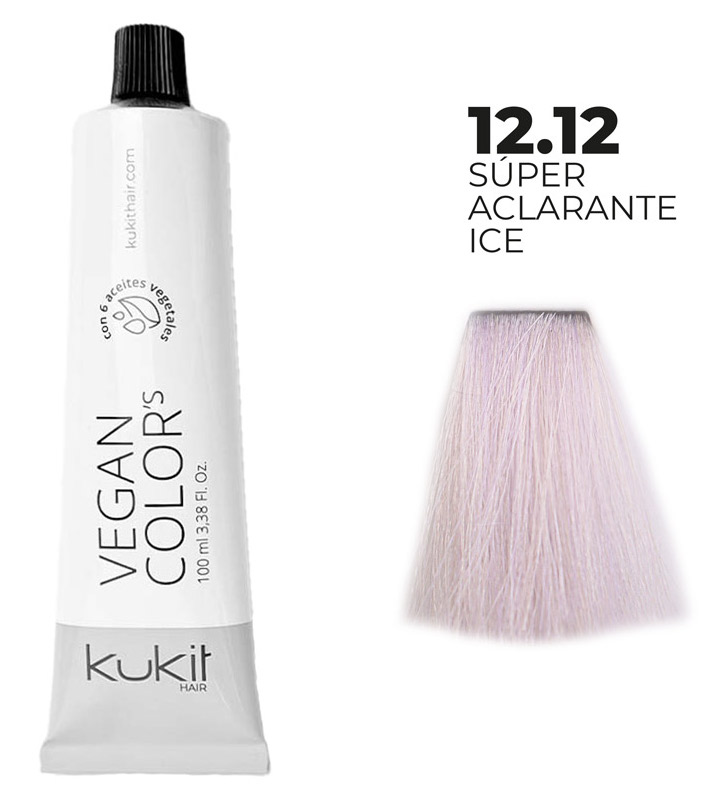 KUKIT VEGAN COLOR'S 12-12 100ml