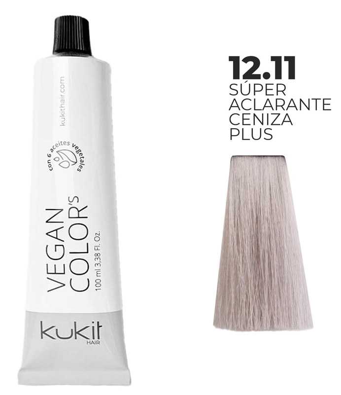 KUKIT VEGAN COLOR'S 12-11 100ml