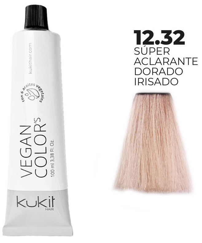 KUKIT VEGAN COLOR'S 12-32 100ml