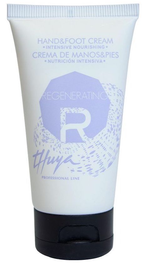 REGENERATING CREMA DE MANOS Y PIES LIPONUTRIENTE 250ml THU