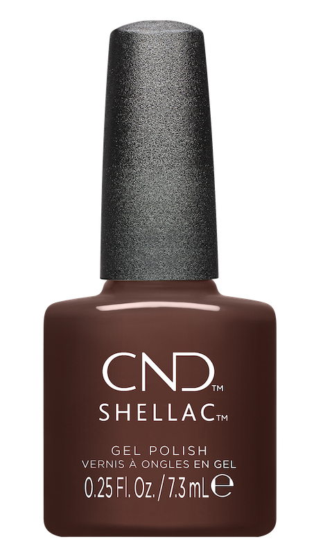 SHELLAC LEATHER GOODS UPCYCLE CHIC 7,3ml CND