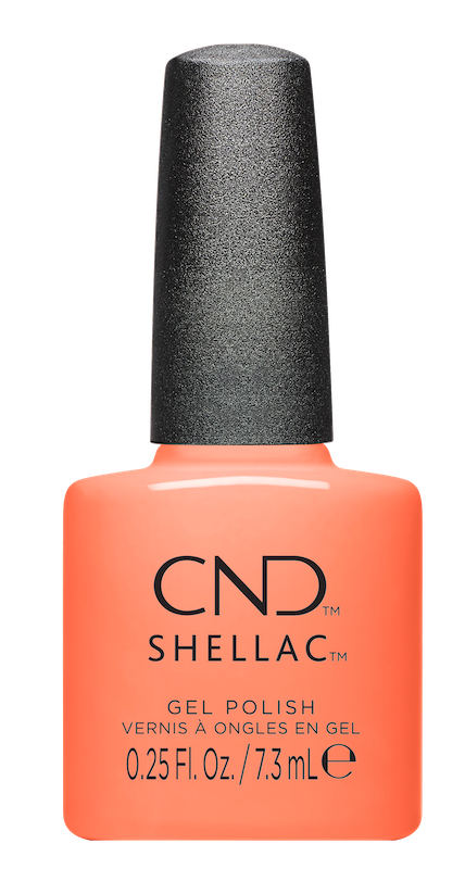 SHELLAC SILKY SIENNA UPCYCLE CHIC 7,3ml CND