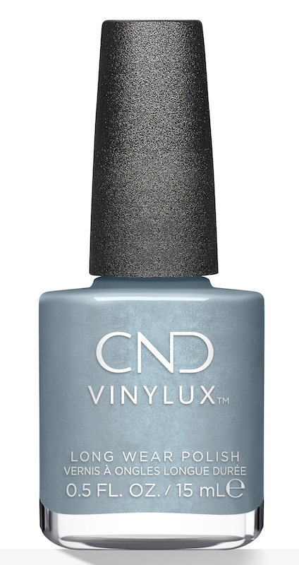 VINYLUX TEAL TEXTILE UPCYCLE CHIC 15ml CND