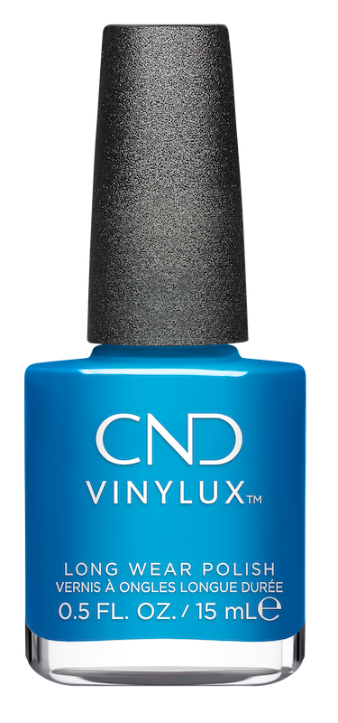 VINYLUX WHAT'S OLD IS BLUE AGAIN UPCYCLE CHIC 15ml CND