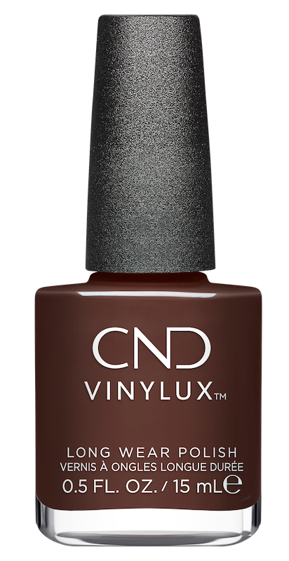 VINYLUX LEATHER GOODS UPCYCLE CHIC 15ml CND