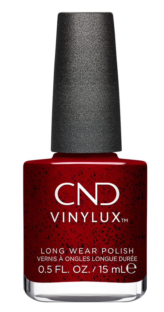 VINYLUX NEEDLES & RED UPCYCLE CHIC 15ml CND