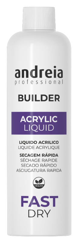 ANDREIA ACRYLIC LIQUID FAST DRY 250ML