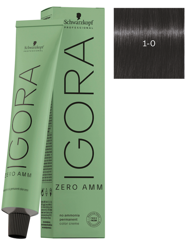 IGORA ZERO AMM 1-0 60ml SCH