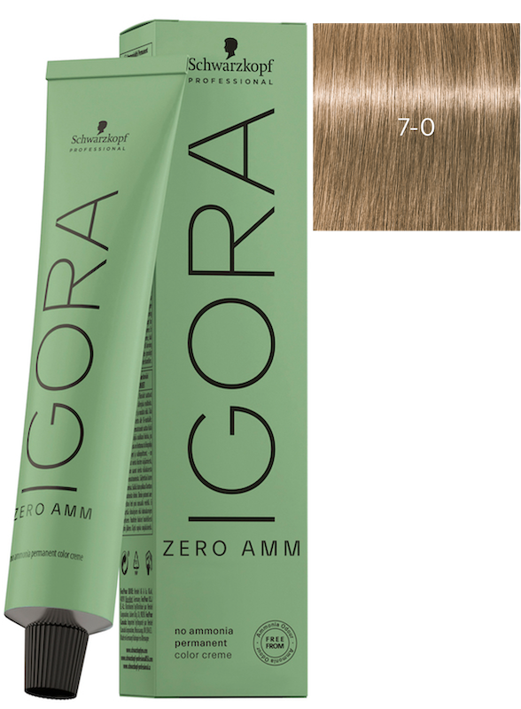 IGORA ZERO AMM 7-0 60ml SCH