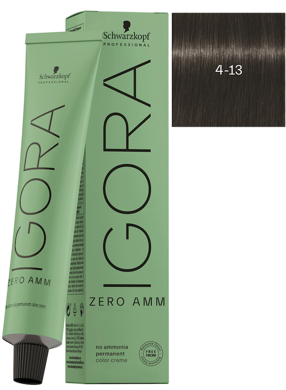 IGORA ZERO AMM 4-13 60ml  SCH