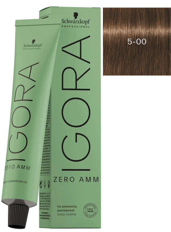 IGORA ZERO AMM 5-00 60ml  SCH