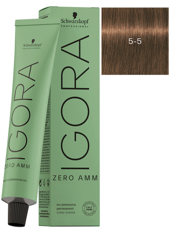 IGORA ZERO AMM 5-5 60ml  SCH