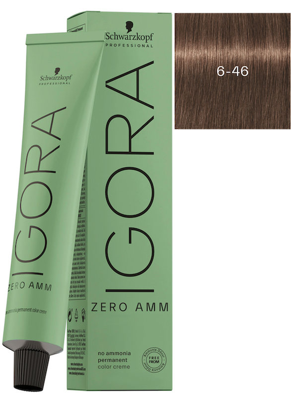 IGORA ZERO AMM 6-46 60ml  SCH