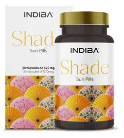 INDIBA CEUTICALS SHADE SUN PILLS 30u. IND