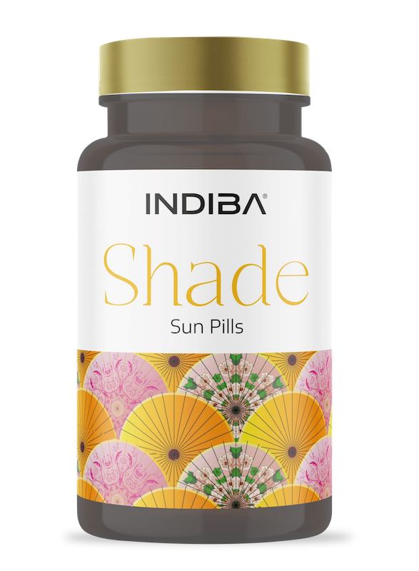 INDIBA CEUTICALS SHADE SUN PILLS 30u. IND