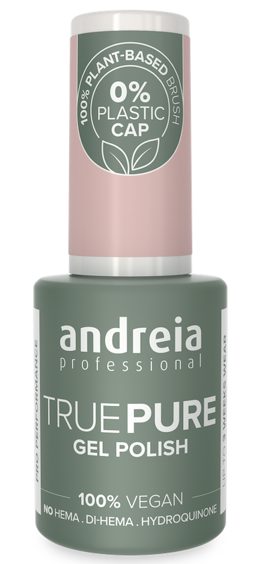 ANDREIA TRUE PURE GEL POLISH T08 - 10,5ML