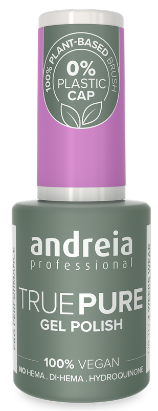 ANDREIA TRUE PURE GEL POLISH T12 - 10,5ML