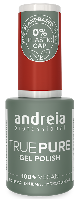 ANDREIA TRUE PURE GEL POLISH T34 - 10,5ML