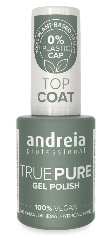 ANDREIA TRUE PURE TOP COAT - 10,5ML