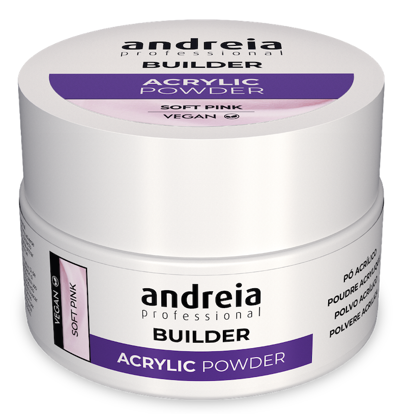 ANDREIA ACRYLIC POWDER SOFT PINK - 35GR