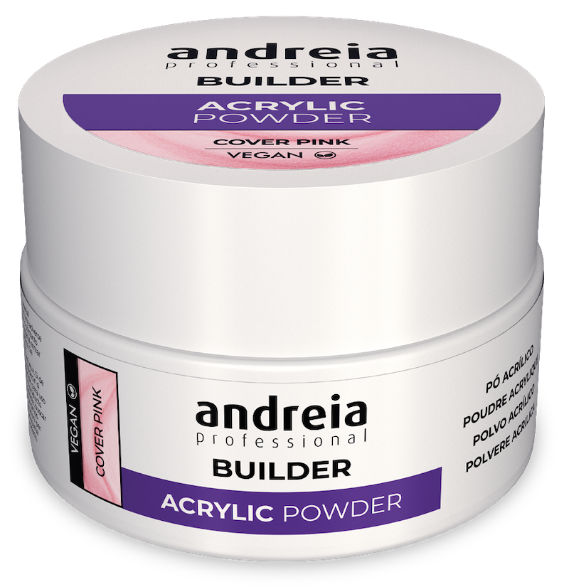 ANDREIA ACRYLIC POWDER COVER PINK - 20GR