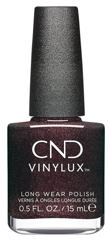 VINYLUX POISON PLUM MAGICAL BOTANY 15ML CND