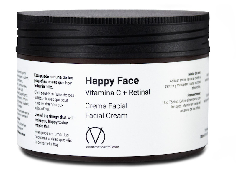 CREMA HAPPY FACE 200 ML CV