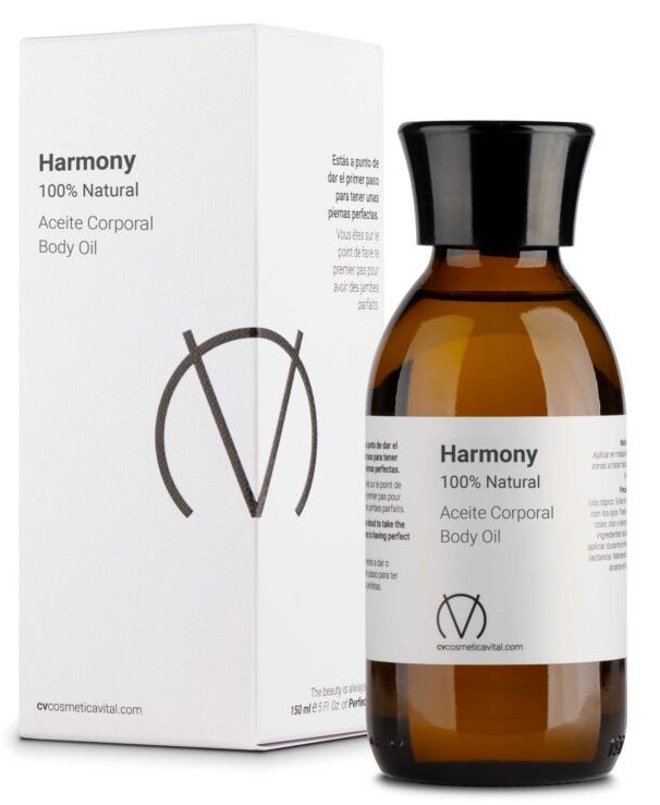 HARMONY BODY OIL 150 ML CV