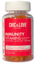 [CLVIT013] CHICLOVE GUMMIES INMUNITY 60u