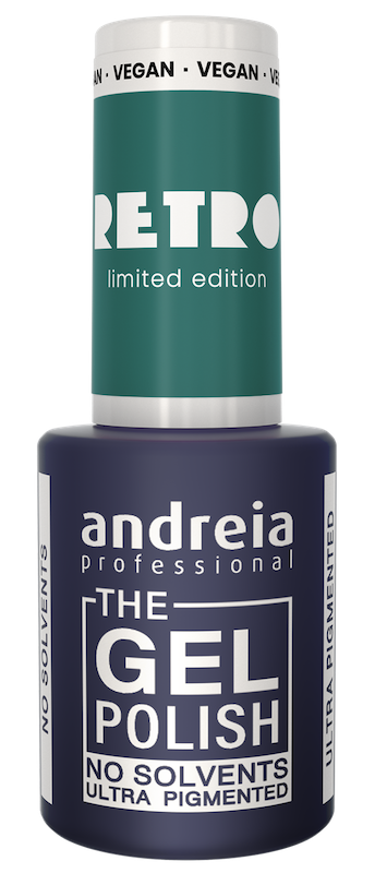 ANDREIA THE GEL POLISH RT1- 10,5ML RETRO COL.