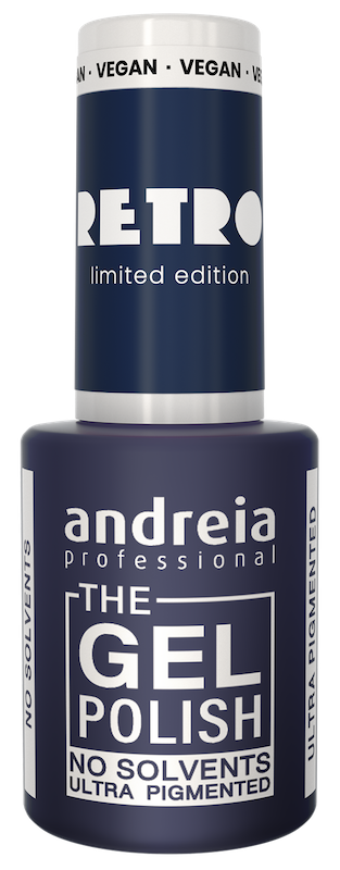 ANDREIA THE GEL POLISH RT2- 10,5ML RETRO COL.