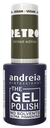 ANDREIA THE GEL POLISH RT4- 10,5ML RETRO COL.