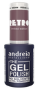 ANDREIA THE GEL POLISH RT6- 10,5ML RETRO COL.