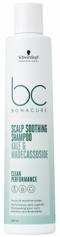 BC SCALP GENESIS CHAMPU CALMANTE 250ml SCH