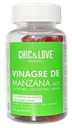 CHICLOVE GUMMIES VINAGRE DE MANZANA 60u