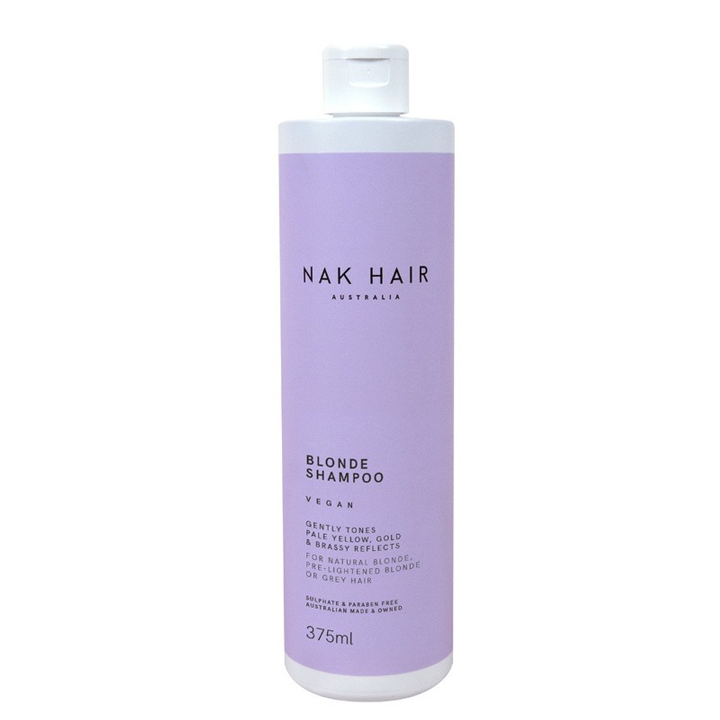 NAK BLONDE CHAMPÚ 375ml