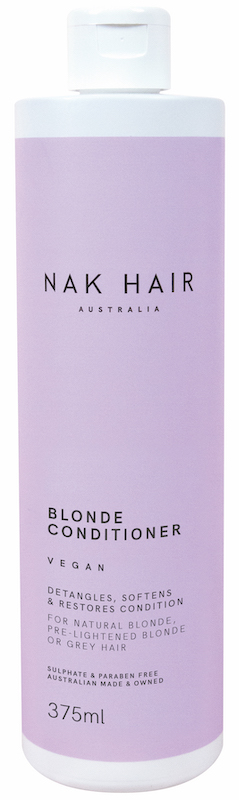 NAK BLONDE ACONDICIONADOR 375ml